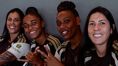 Flamengo começa a se preparar para a temporada 2026 – Foto: Redes Sociais/Flamengo