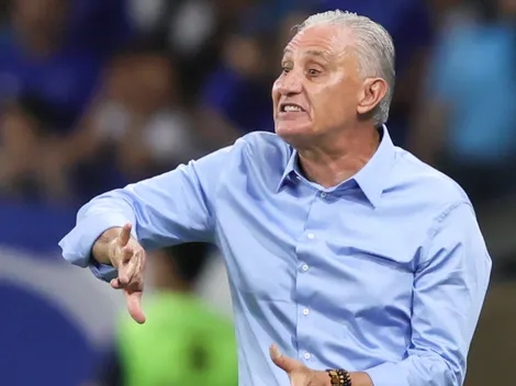 Tite planeja estreia de novos reforços do Cruzeiro contra Tombense