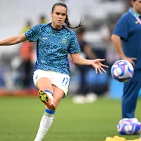 Ana Vitória fala sobre retorno ao Corinthians