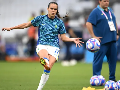 Ana Vitória fala sobre retorno ao Corinthians