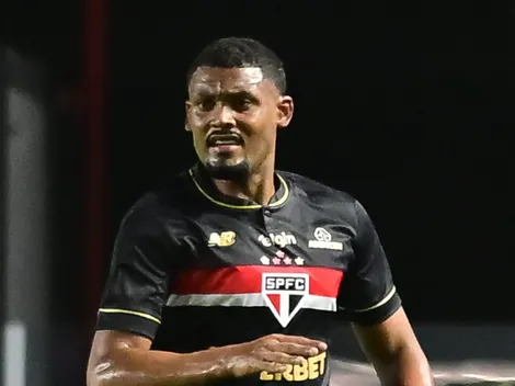 Luan inicia transição e São Paulo se prepara contra São Bernardo