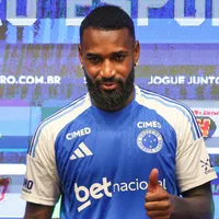 Estreia de Gerson pode ser contra o Atlético-MG