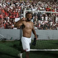 Luan inicia transição e São Paulo se prepara contra São Bernardo