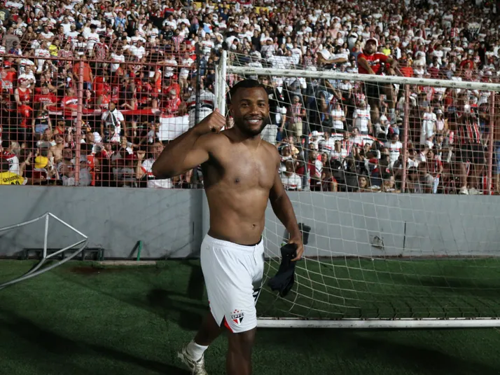 Luan inicia transição e São Paulo se prepara contra São Bernardo