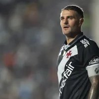 Pedrinho descarta interesse do Vasco em negociar de Vegetti: "está nos planos"