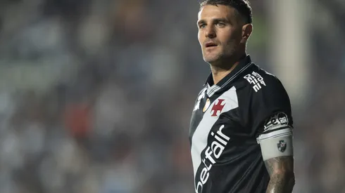 Pablo Vegetti, jogador do Vasco