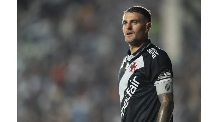 Pablo Vegetti, jogador do Vasco