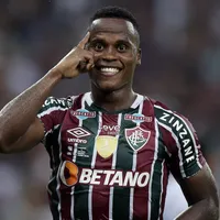 Jhon Arias, ex-Fluminense, se aproxima de acerto com o Palmeiras