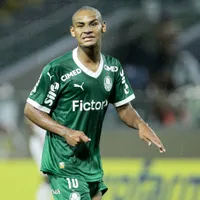 Barcelona tem interesse em Eduardo Conceição, joia do Palmeiras