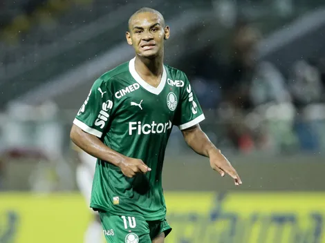 Barcelona tem interesse em Eduardo Conceição, joia do Palmeiras