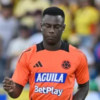 Vasco quer atravessar o Boca Juniors por Hinestroza