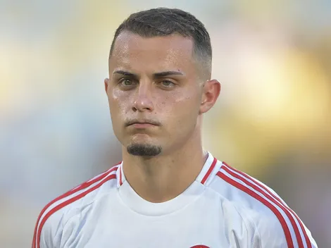 Palmeiras tem interesse em Bruno Gomes, do Internacional