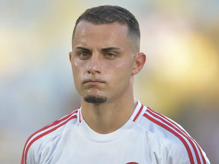 Palmeiras tem interesse em Bruno Gomes, do Internacional