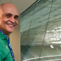 São Marcos manda recado a Weverton após goleiro deixar Palmeiras