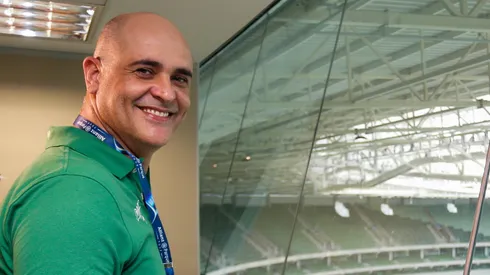 Ídolo do Palmeiras, São Marcos se despede de Weverton