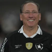 Textor indica aporte de R$ 268 milhões no Botafogo