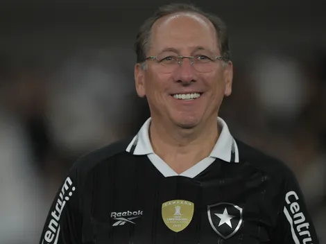 Textor indica aporte de R$ 268 milhões no Botafogo