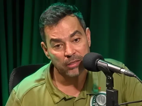 Coordenador do Palmeiras critica classificação na Copinha
