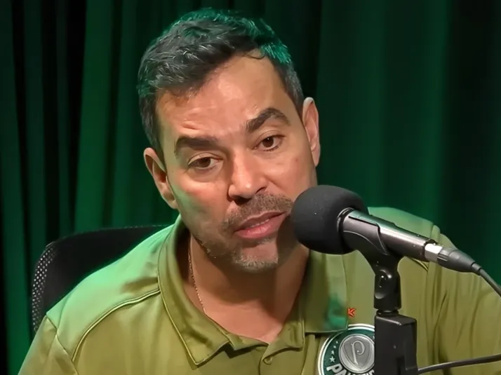 Coordenador do Palmeiras critica classificação na Copinha