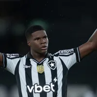 Botafogo renova com Kadir até 2029