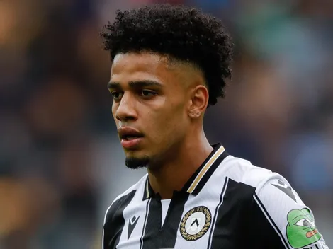 Vasco terá que aumentar proposta por Brenner para convencer Udinese