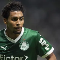 Atlético-MG tem interesse em Luighi, atacante do Palmeiras