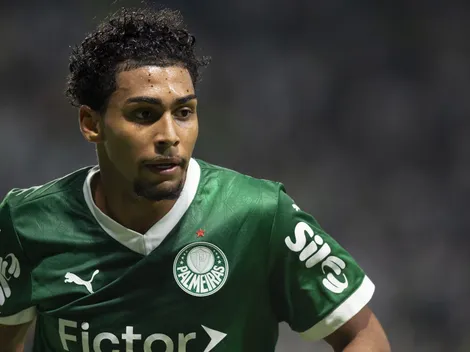 Atlético-MG tem interesse em Luighi, atacante do Palmeiras