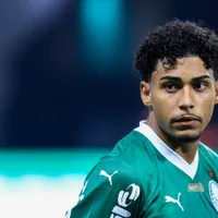 Palmeiras discute futuro de Luighi e possível transferência é avaliada