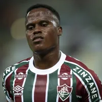 Fluminense teme leilão por Jhon Arias