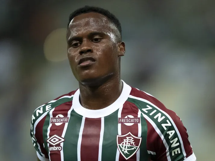 Fluminense teme leilão por Jhon Arias
