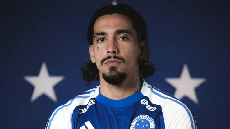 Chico da Costa deve estrear em Tombense x Cruzeiro. Foto: Gustavo Martins/Cruzeiro