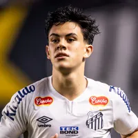 Santos recebe proposta do Copenhague por JP Chermont