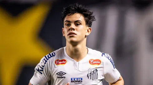 Santos recebe oferta da Dinamarca por JP Chermont