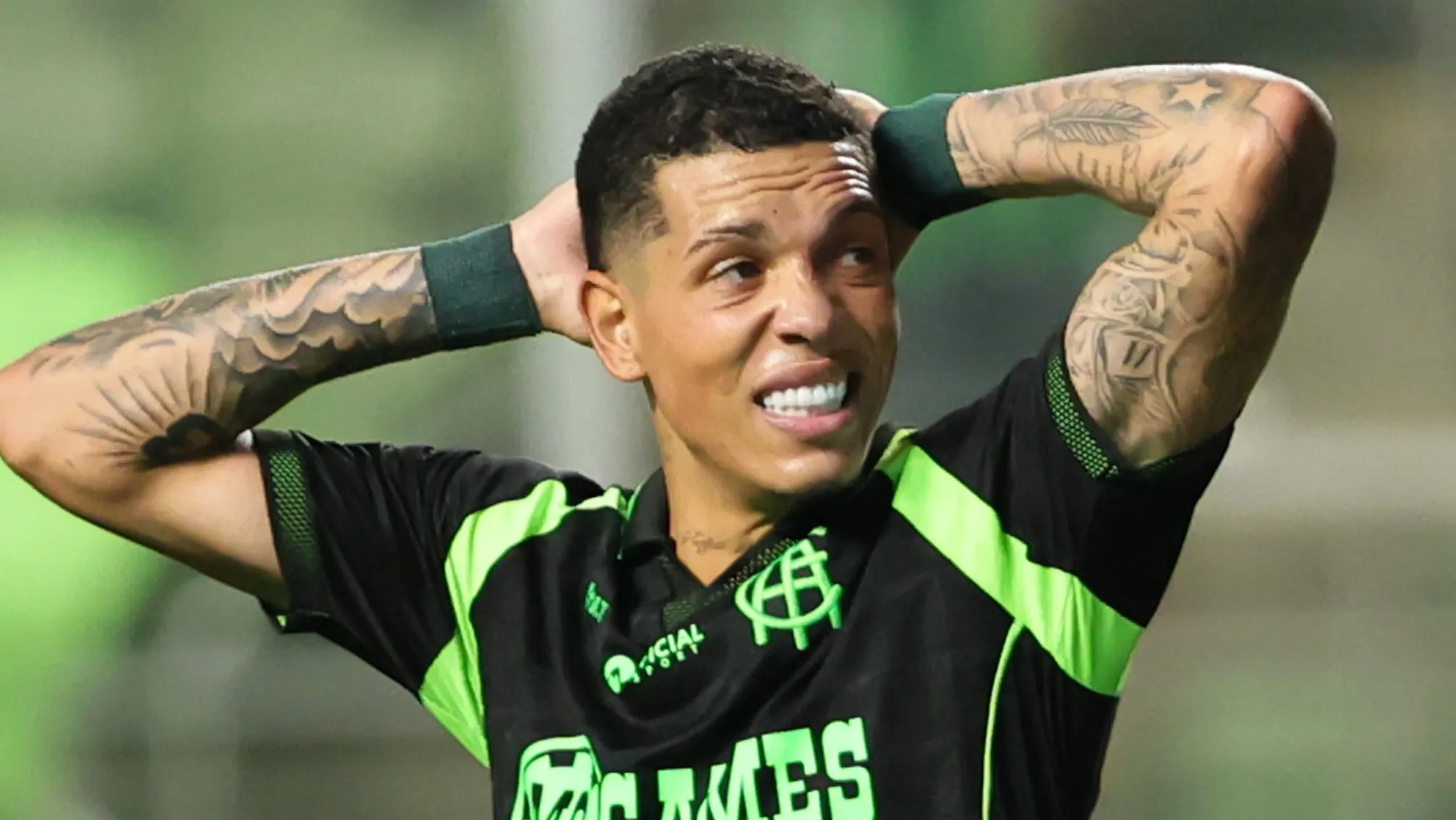 Kauã Diniz. Foto: Gilson Lobo/AGIF