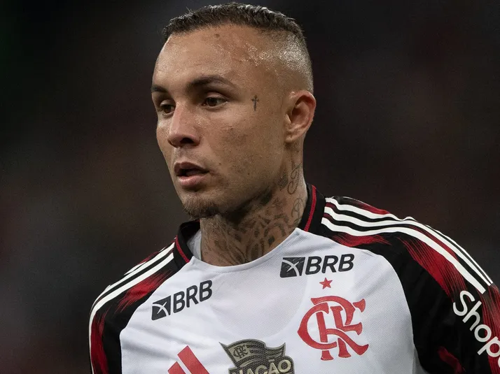 Dorival Júnior ‘sonha’ com Everton Cebolinha no Corinthians