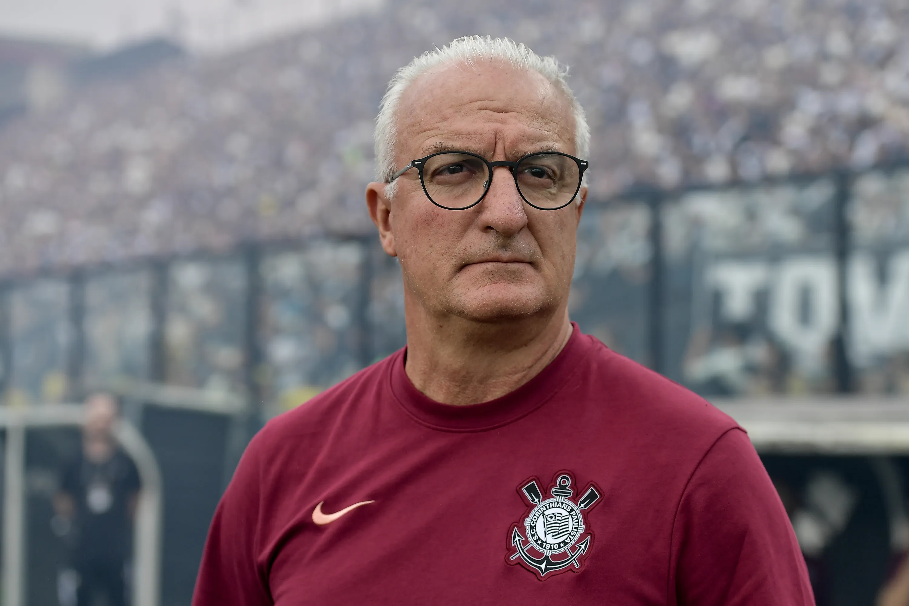 Dorival Junior pediu Cebolinha no Corinthians. Foto: Thiago Ribeiro/AGIF