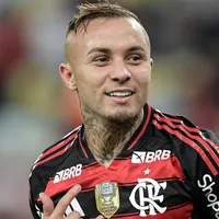 Flamengo é avisado do interesse do Corinthians em Cebolinha