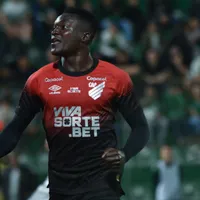 Viveros vira dúvida de última hora para o Athletiba