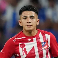 Palmeiras esfria interesse em Thiago Almada, do Atlético de Madrid