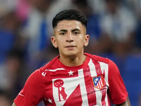 Palmeiras esfria interesse em Thiago Almada, do Atlético de Madrid