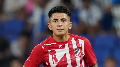 Interesse do Palmeiras em Thiago Almada esfria. Foto: Alex Caparros/Getty Images