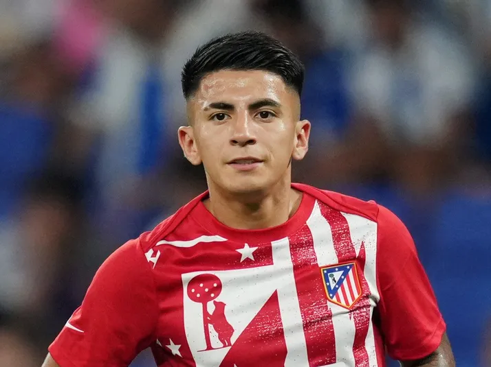 Palmeiras esfria interesse em Thiago Almada, do Atlético de Madrid