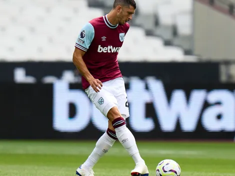 Grêmio insiste por Guido Rodríguez pós negativa do West Ham