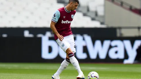 Grêmio interessado em Guido Rodríguez. Foto: Angel Martinez/Getty Images