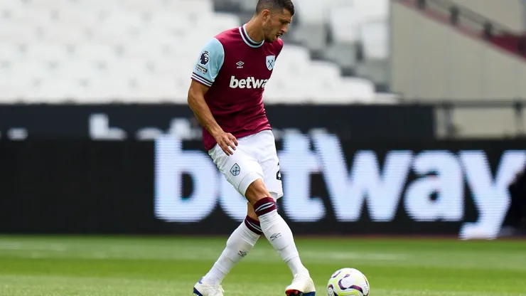 Grêmio interessado em Guido Rodríguez. Foto: Angel Martinez/Getty Images