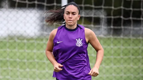 Agustina retorna ao Corinthians após quase 10 anos – Foto: Redes Sociais/Corinthians