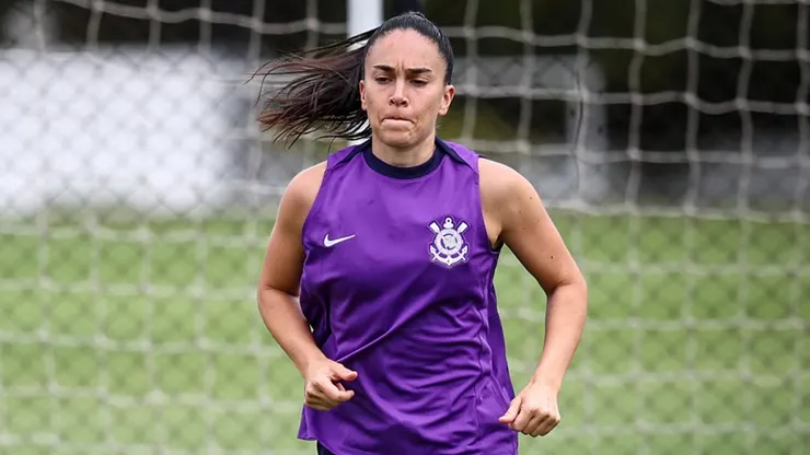 Agustina retorna ao Corinthians após quase 10 anos - Foto: Redes Sociais/Corinthians