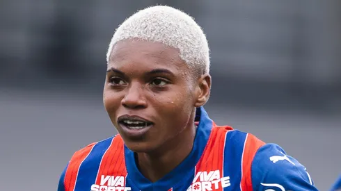 Rhaizza, do Corinthians (Fotos: Letícia Martins / EC Bahia)