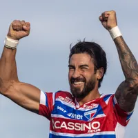 Fortaleza confirma saída de Lucero para a Universidad de Chile