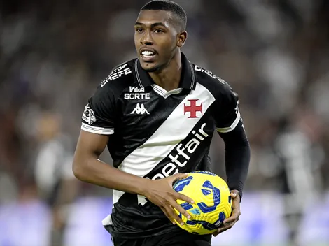 Lazio prepara oferta de €25 milhões para tirar Rayan do Vasco